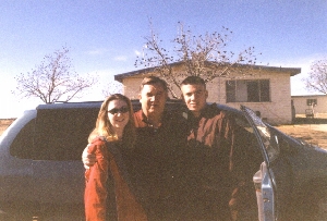 We are at Miracle Valley