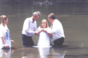 Water Baptism
